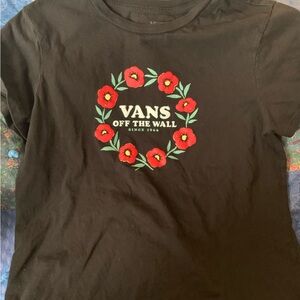 Vans juniors shirt
